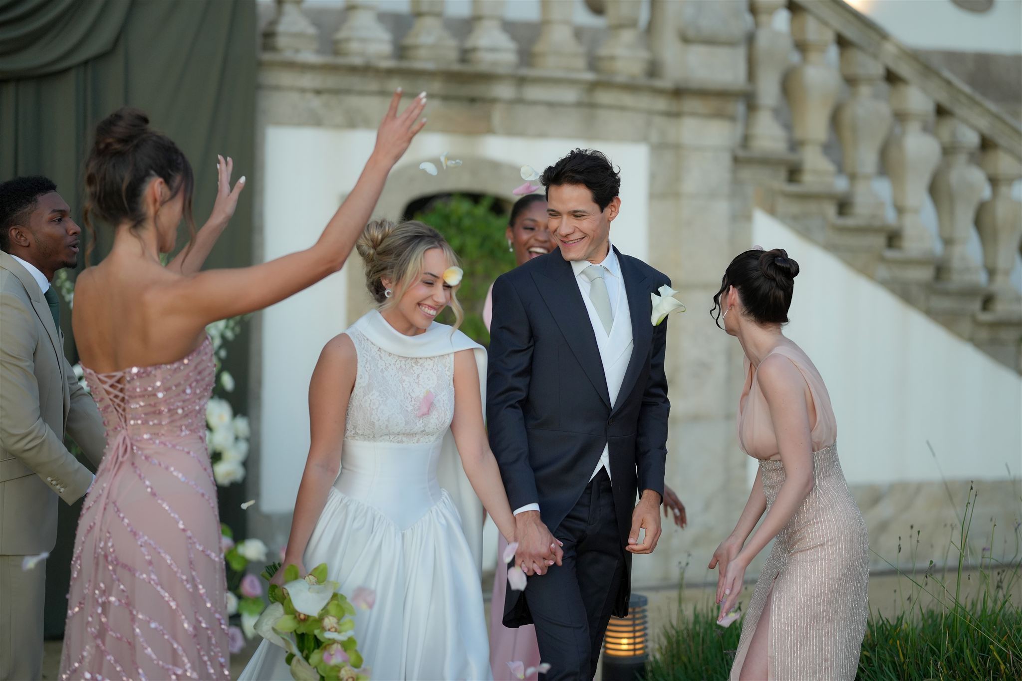 Photographer: João Silva Wedding