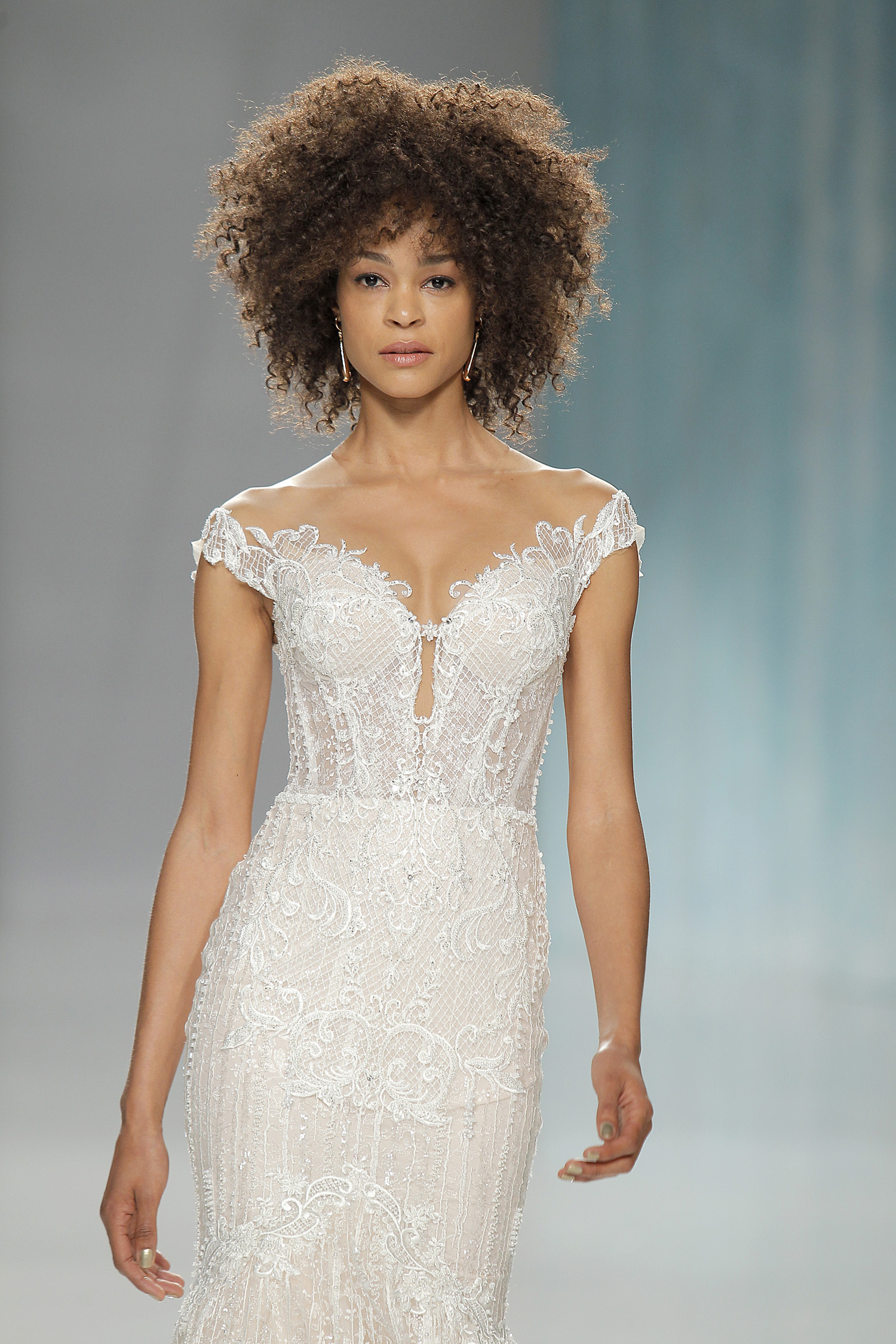 Créditos: Barcelona Bridal Fashion Week