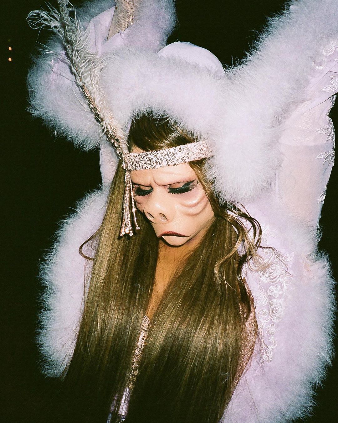 Ariana Grande. Foto IG @arianagrande