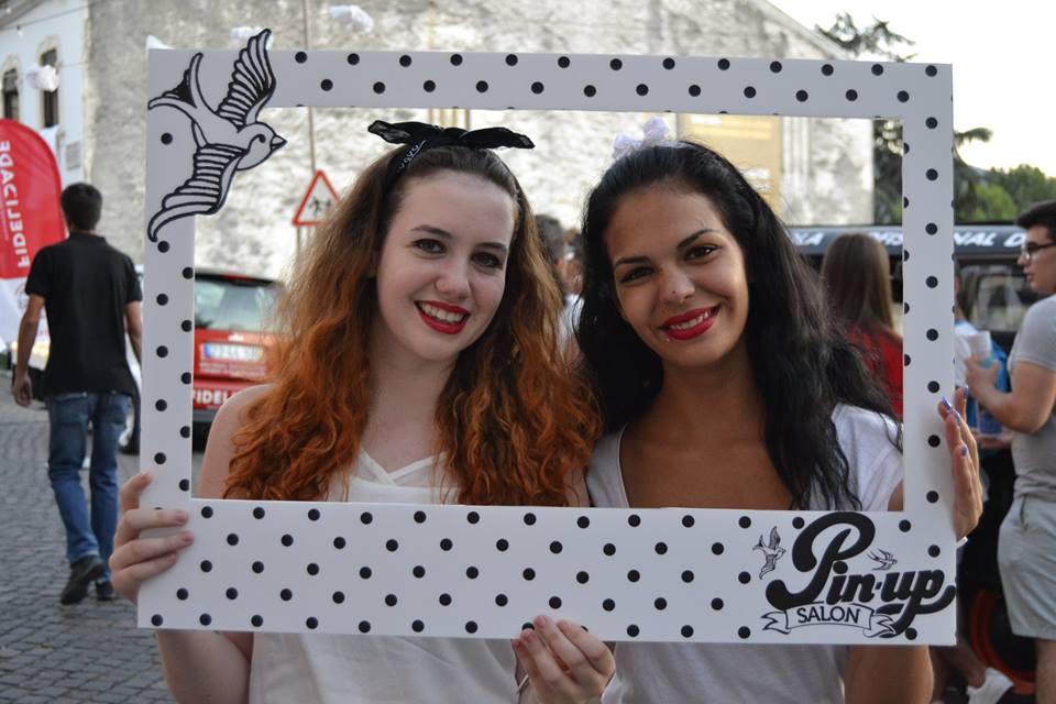 Pin Up Salon
