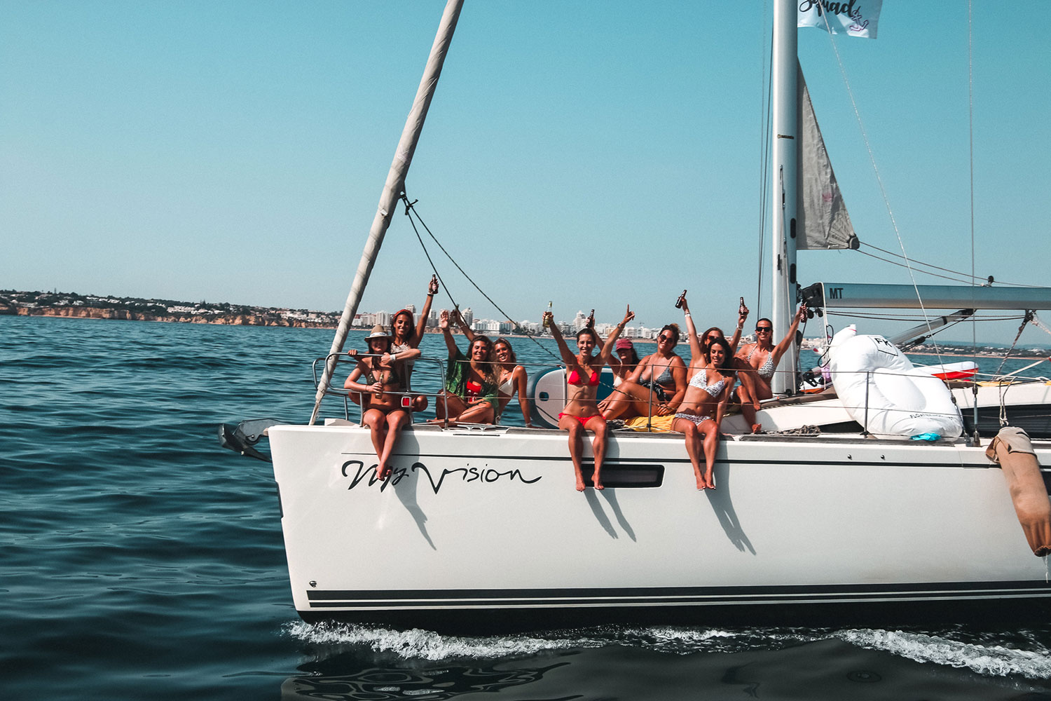 The Ocean Week: celebre o amor com o azul do mar e muita alegria a bordo