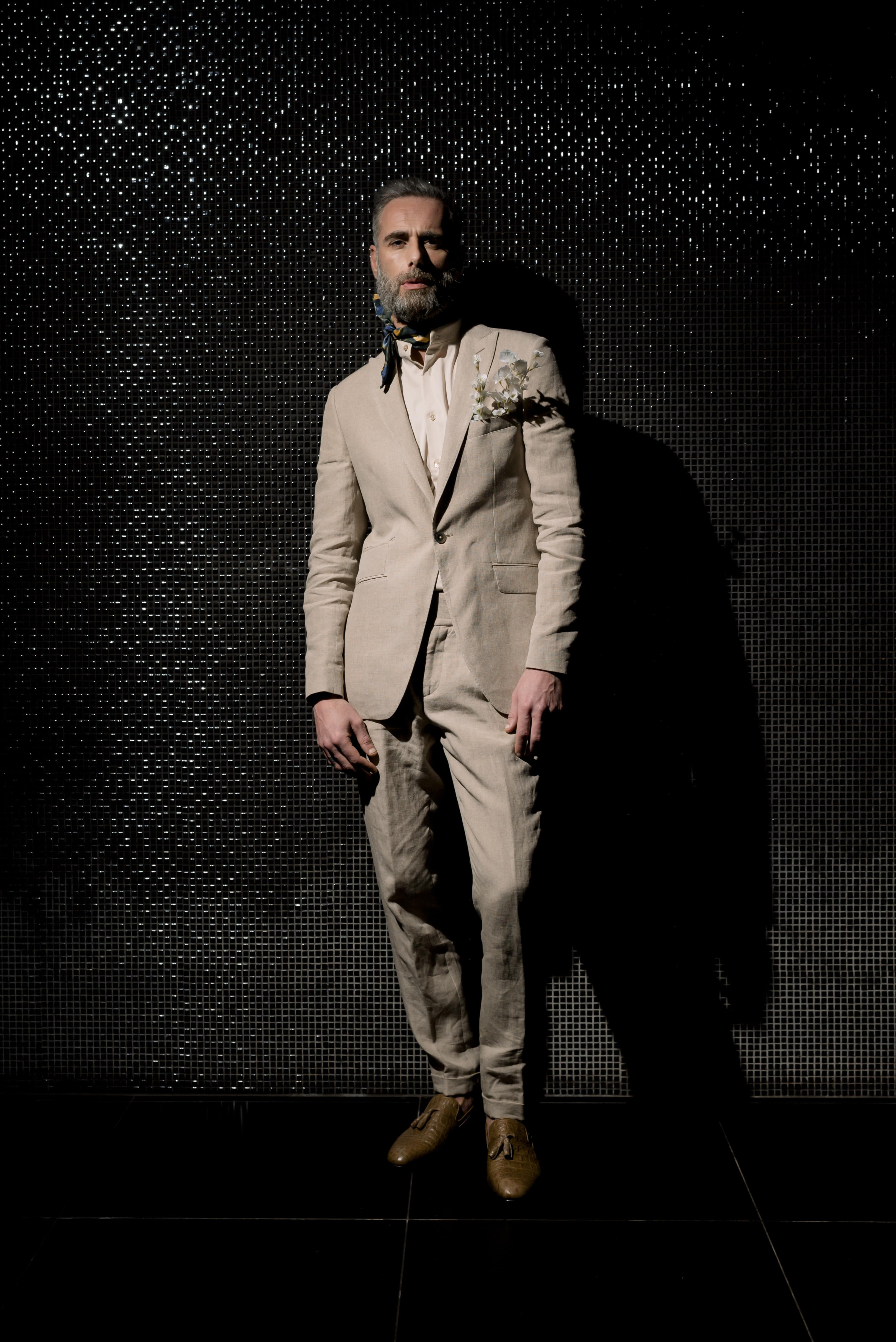 Gio Rogrigues apresenta coleção Menswear SS21