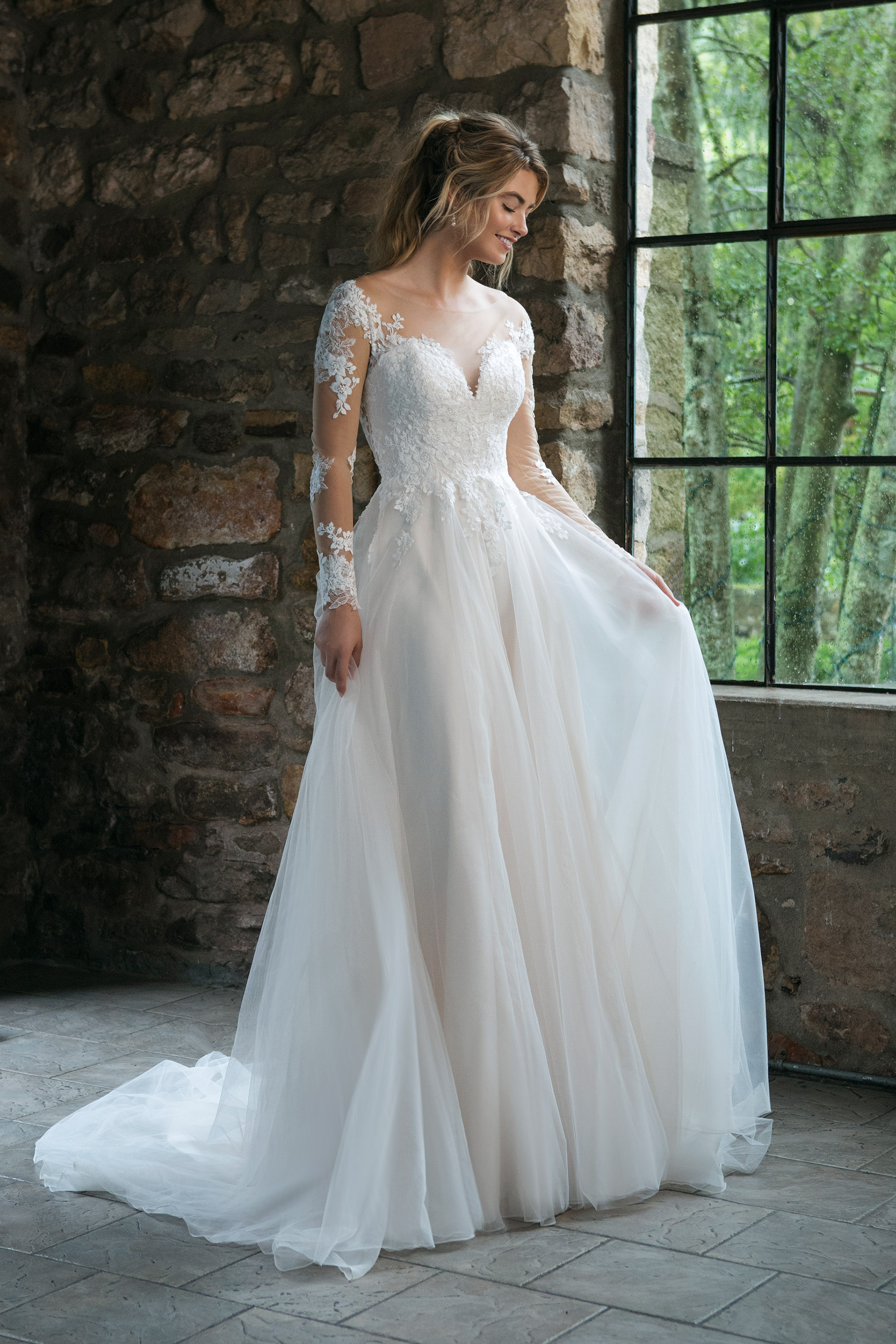 Style 44061. Credits: Justin Alexander Sincerity.