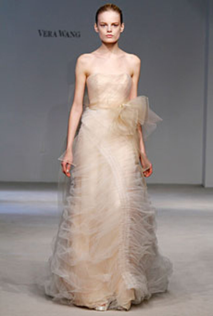 Vestido de Noiva Vera Wang