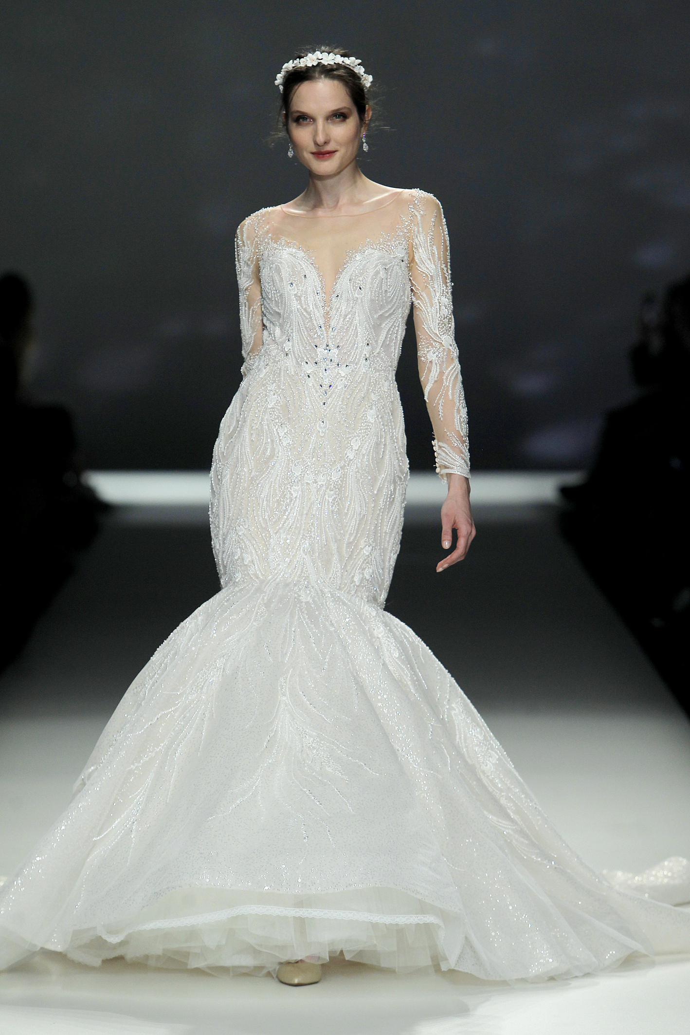 Demetrios 2021 | Créditos: Valmont Barcelona Bridal Week 2020