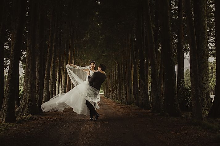 PopUp Weddings Azores | Foto: Valter Alves Photo