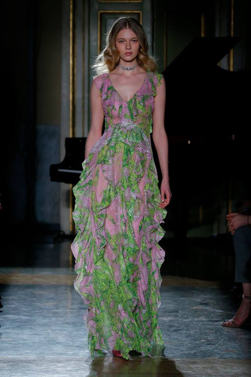 Créditos: Blumarine Facebook