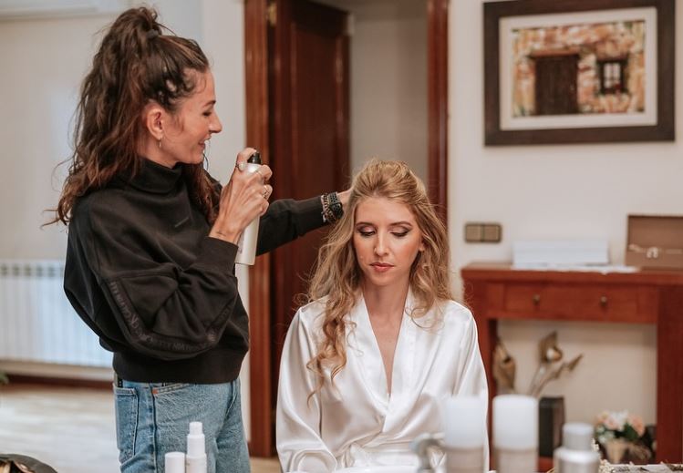 Quiet Luxury: o novo luxo na beleza nupcial