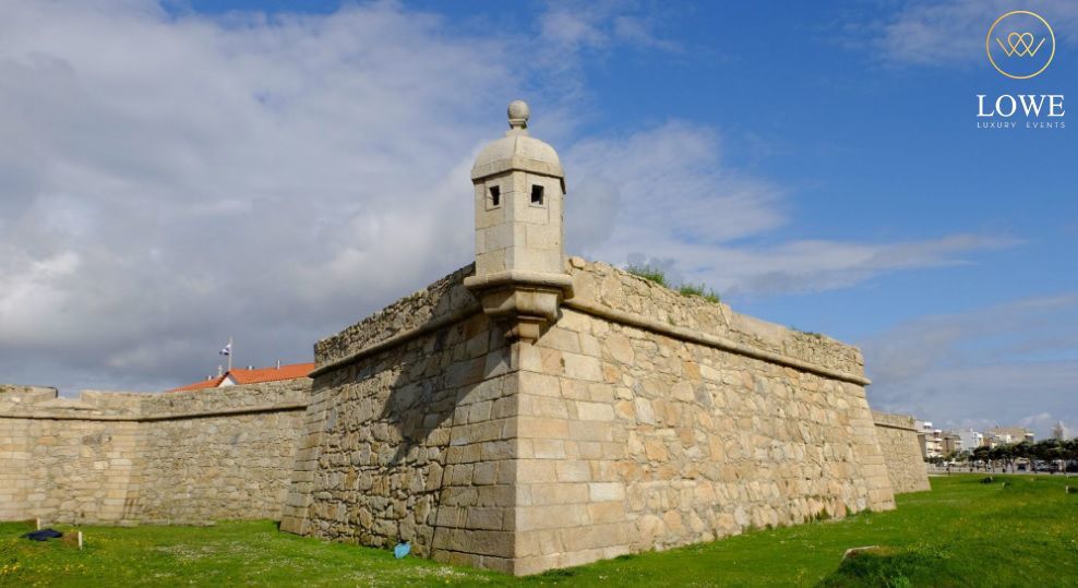 Fortaleza da Póvoa do Varzim