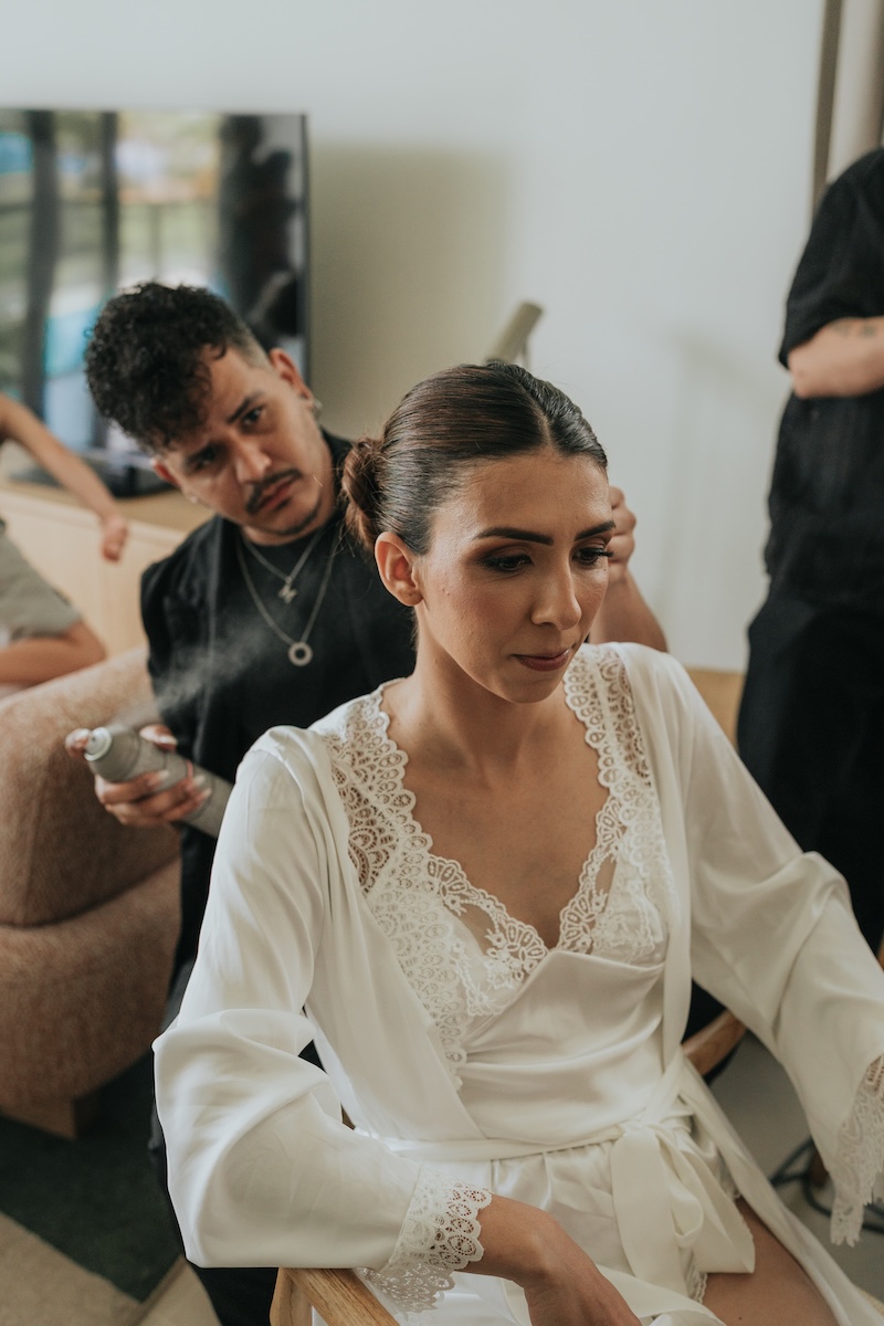 Michael Richard Hairstylist e Make-up