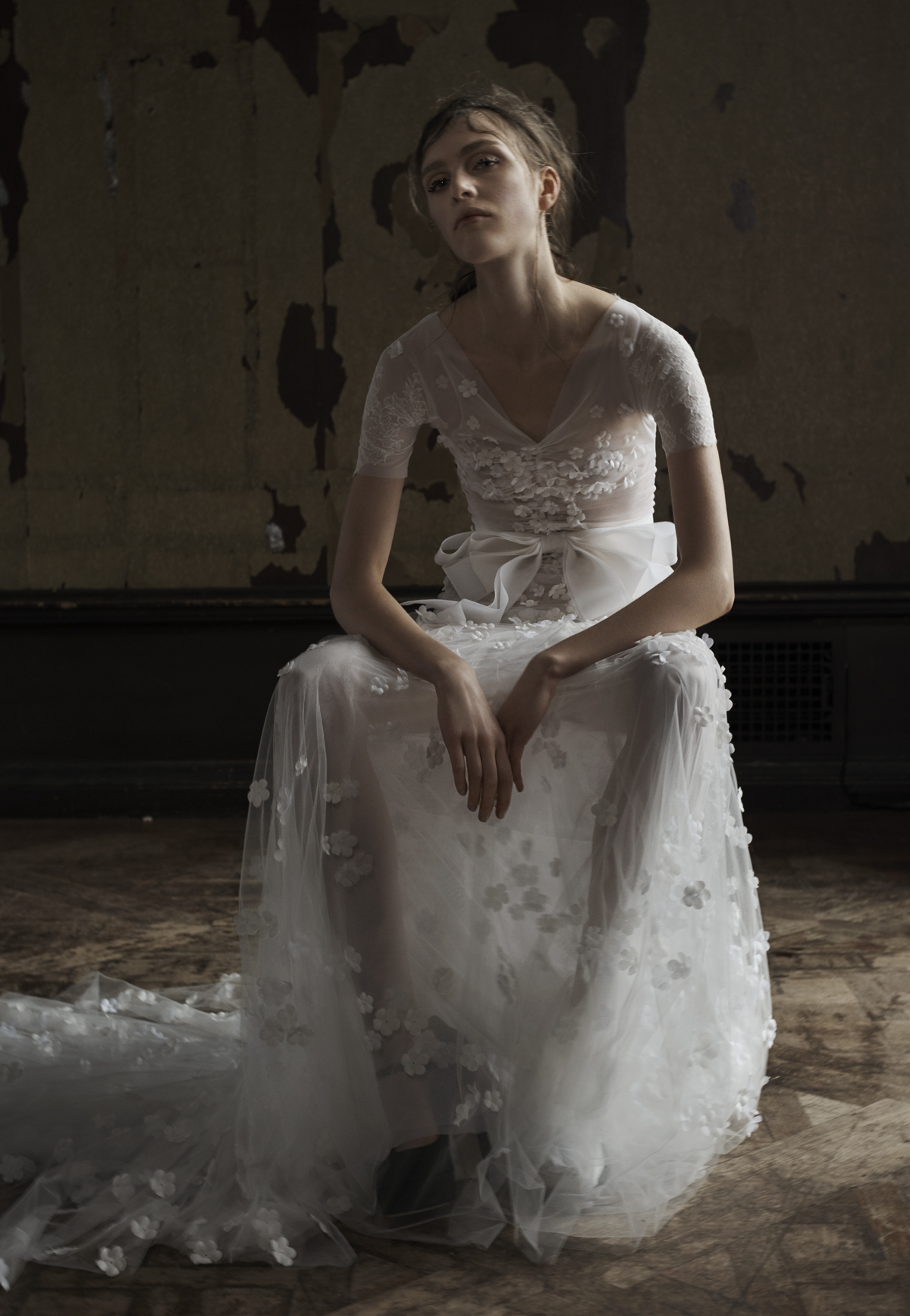 Créditos: Vera Wang 2016