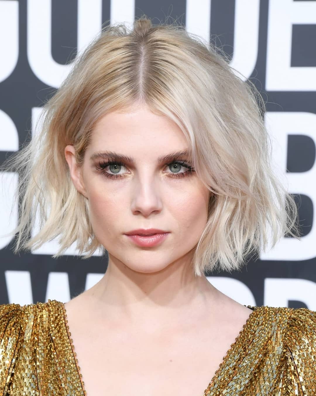 Lucy Boynton | Foto Reprodução Instagram @ritual.beauty.shop