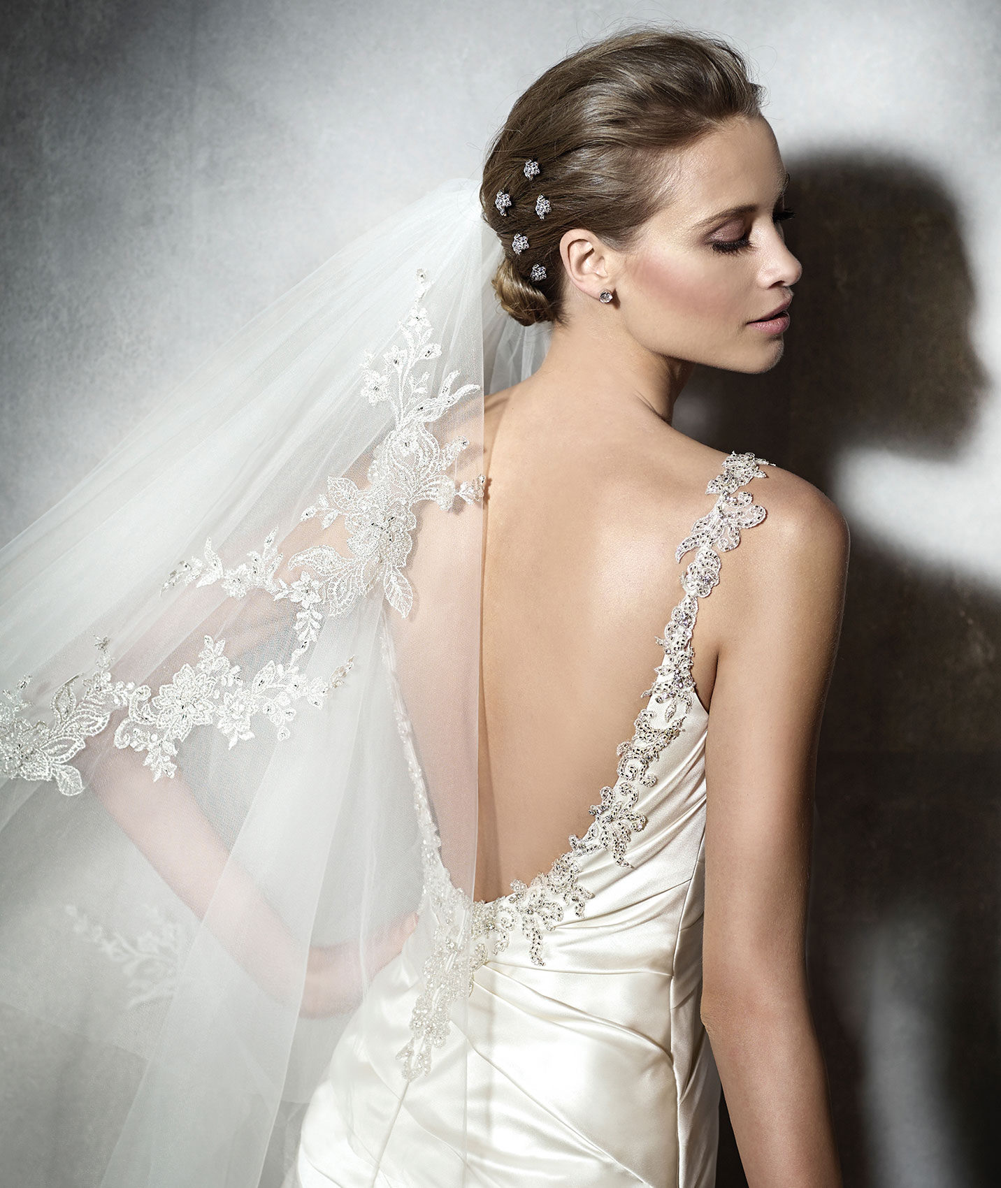 Credits: Pronovias