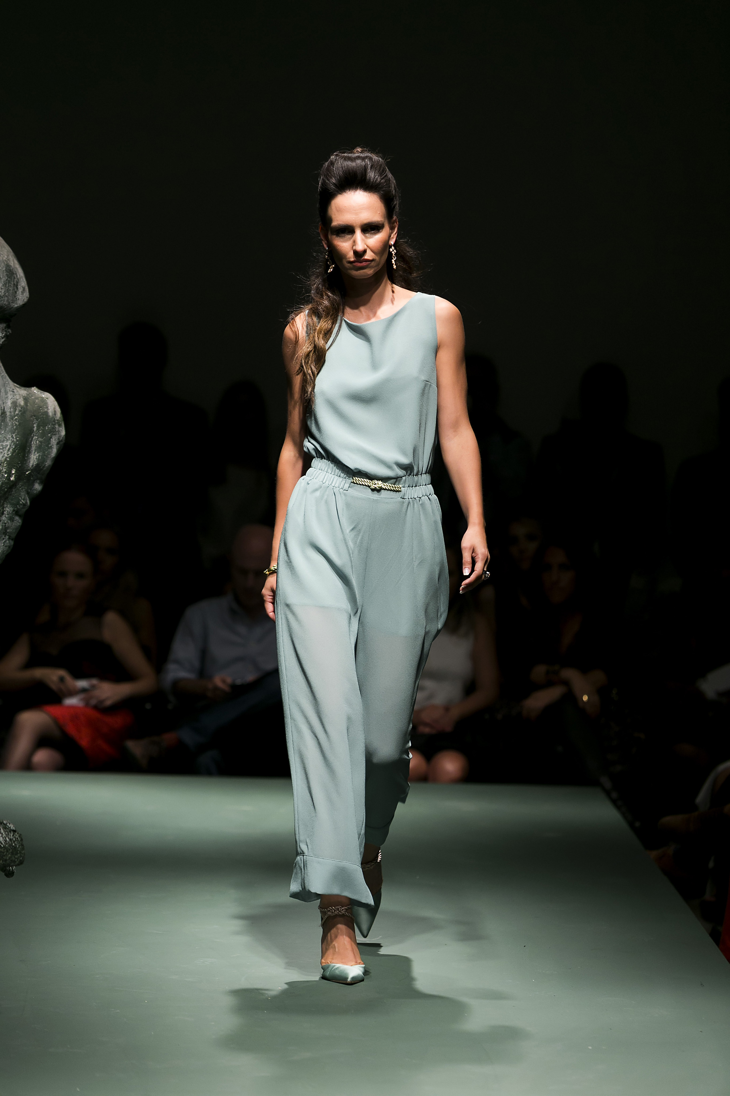 Jumpsuit por Gio Rodrigues.