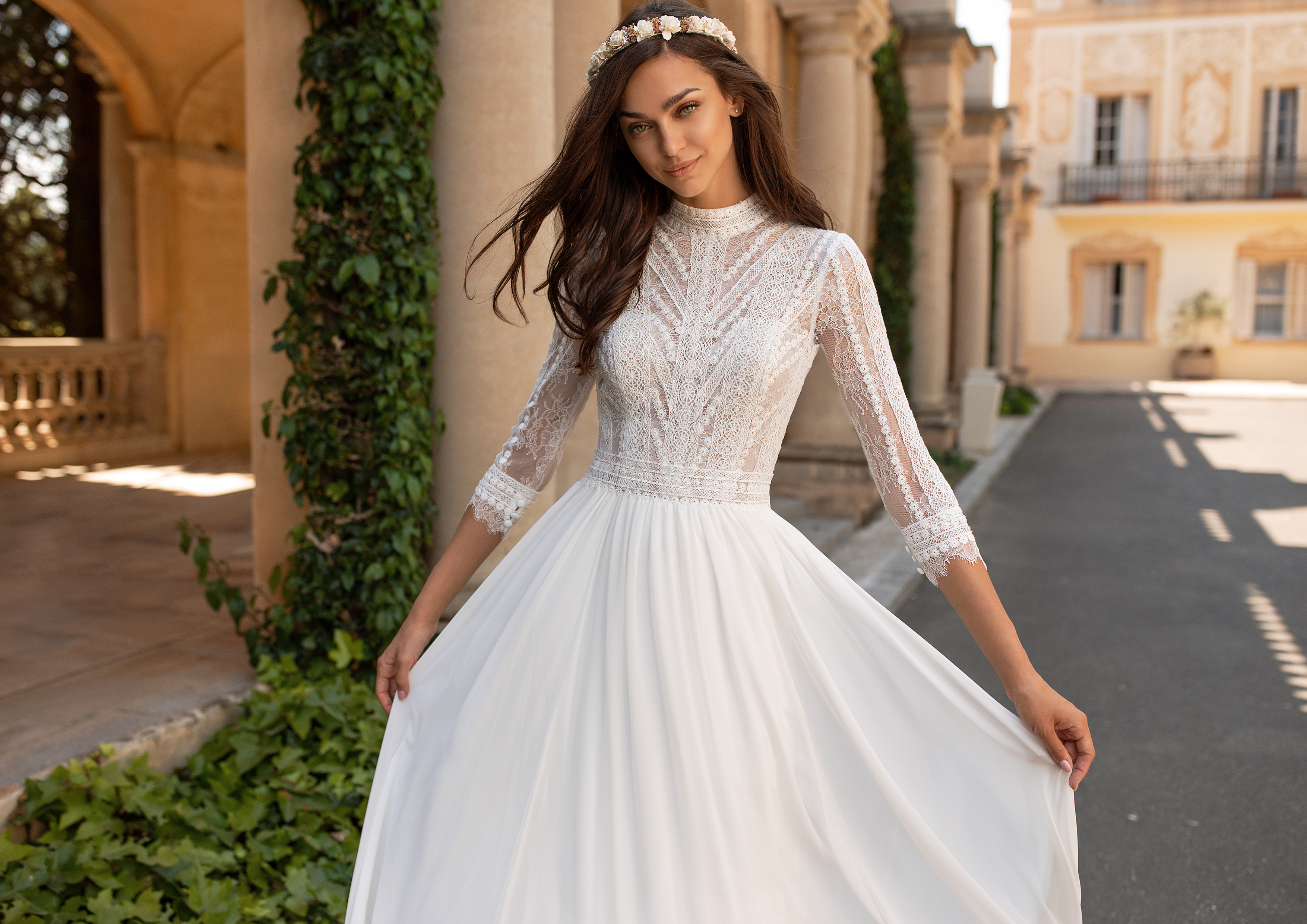 Mimosa, Pronovias 2020