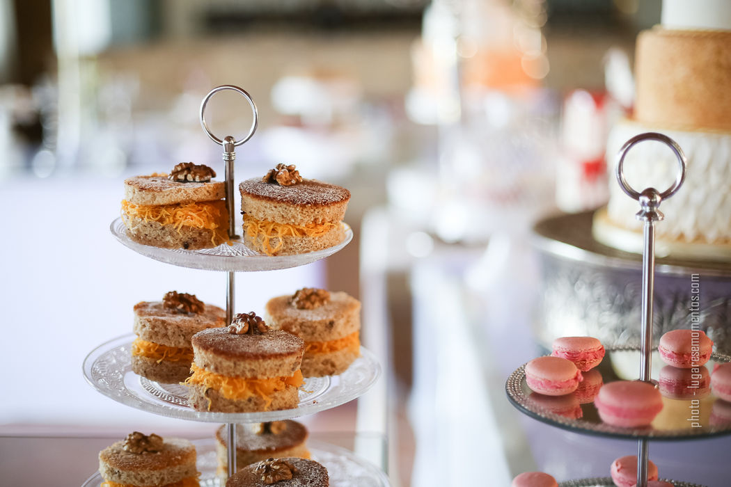 Quinta do Roseiral - Catering