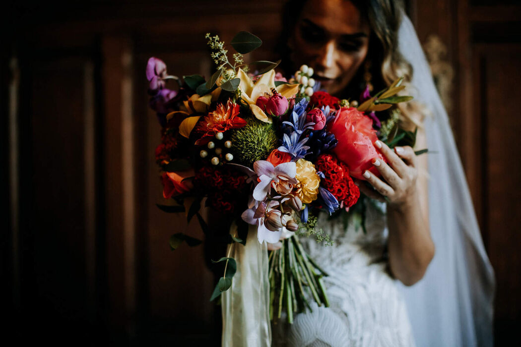 Decoração e styling de casamento 