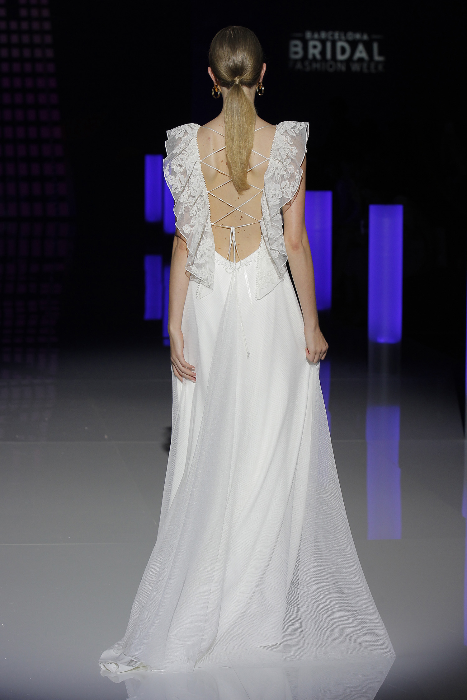 Créditos: Marylise by Rembo Styling | Barcelona Bridal Fashion Week