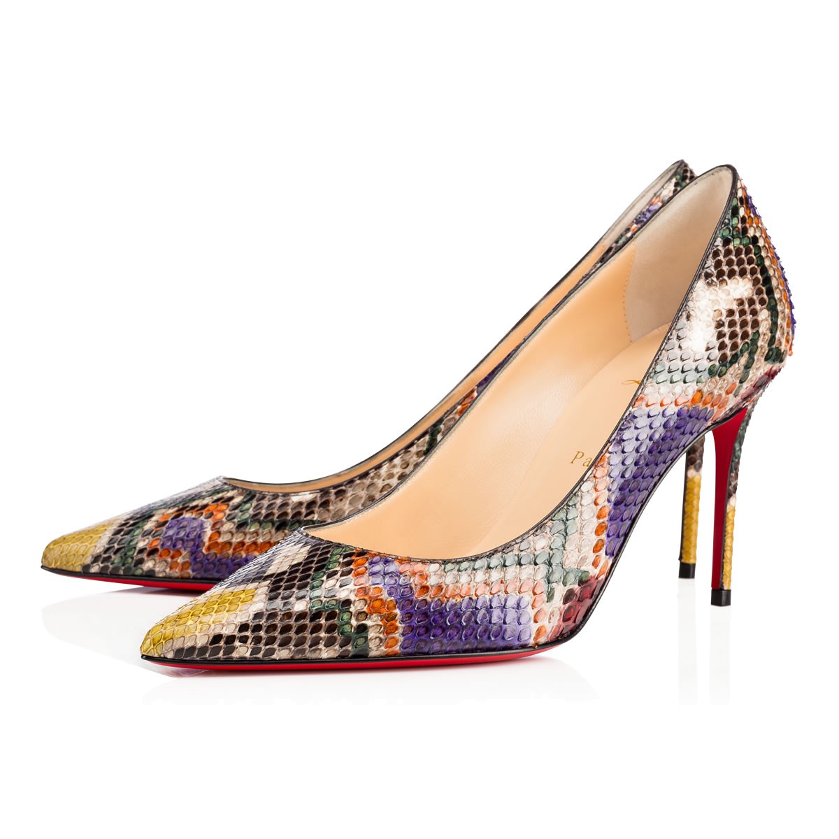 Créditos: Christian Louboutin