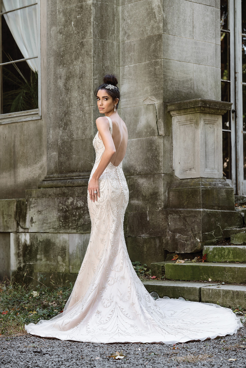 Justin Alexander Signature Style 9870