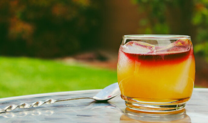 New York Sour. Foto Simple Cocktails