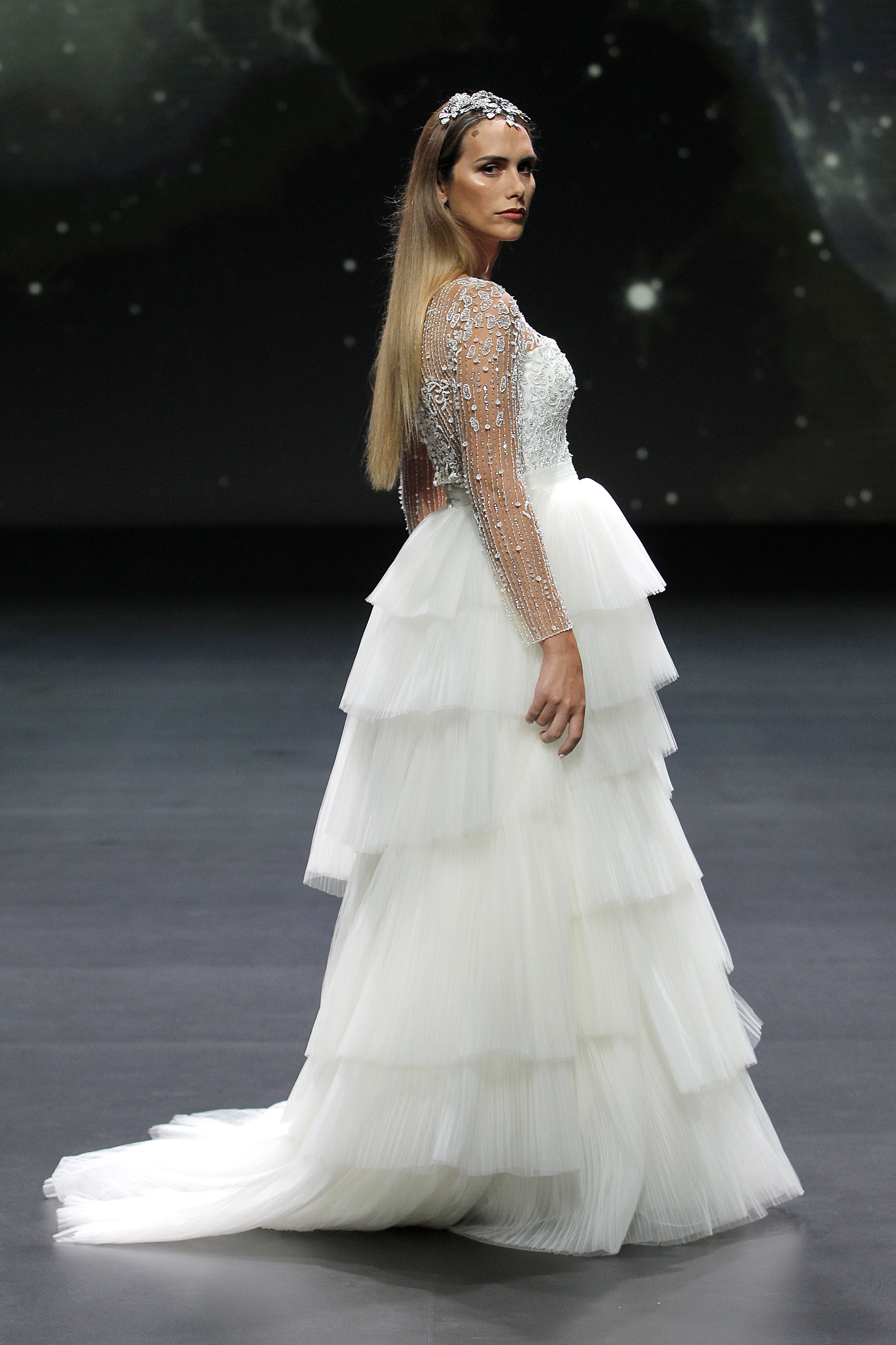 Demetrios 2021 | Créditos: Valmont Barcelona Bridal Week 2020