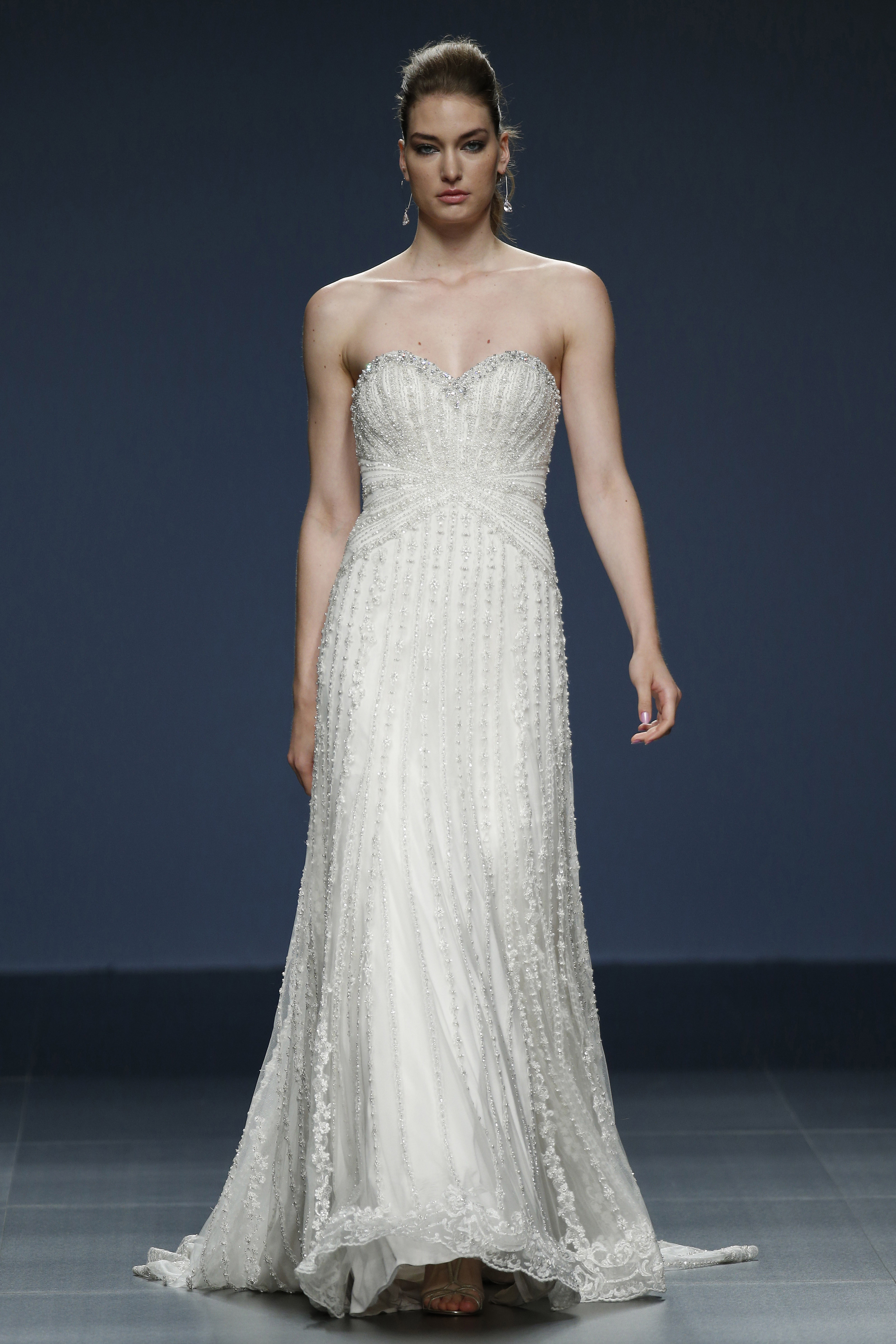 Créditos: Barcelona Bridal Week