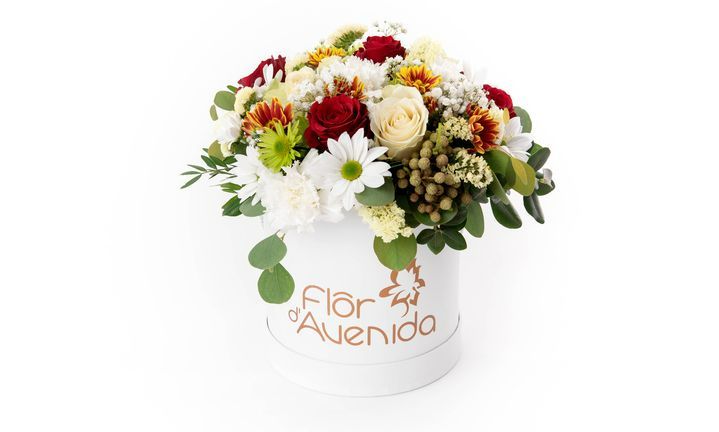 Florista Flor D'Avenida