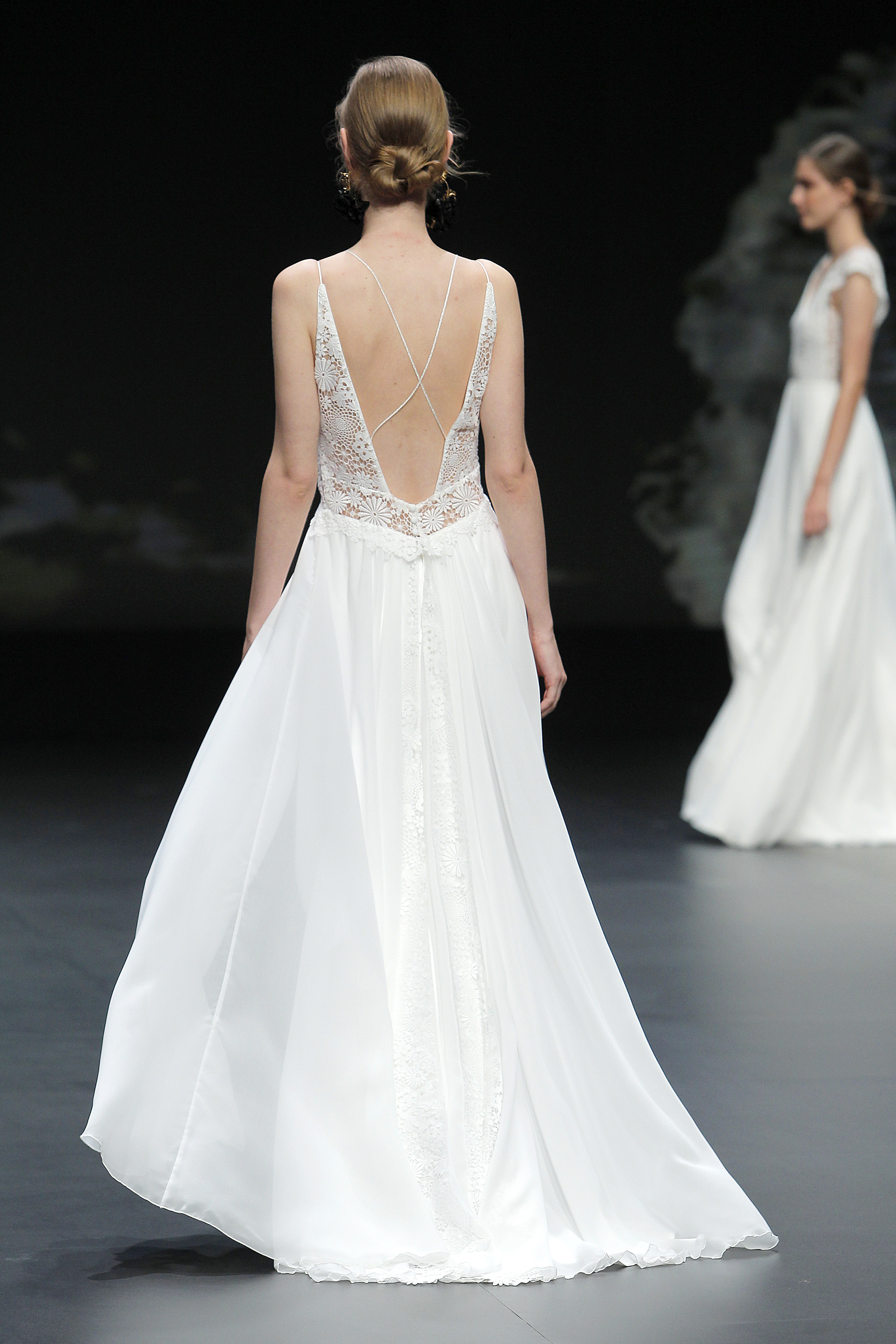 Rembo Styling 2021 | Créditos: Valmont Barcelona Bridal Fashion Week 2020