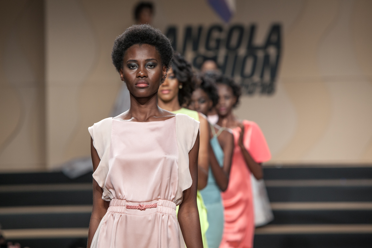 Créditos: Angola Fashion Week 