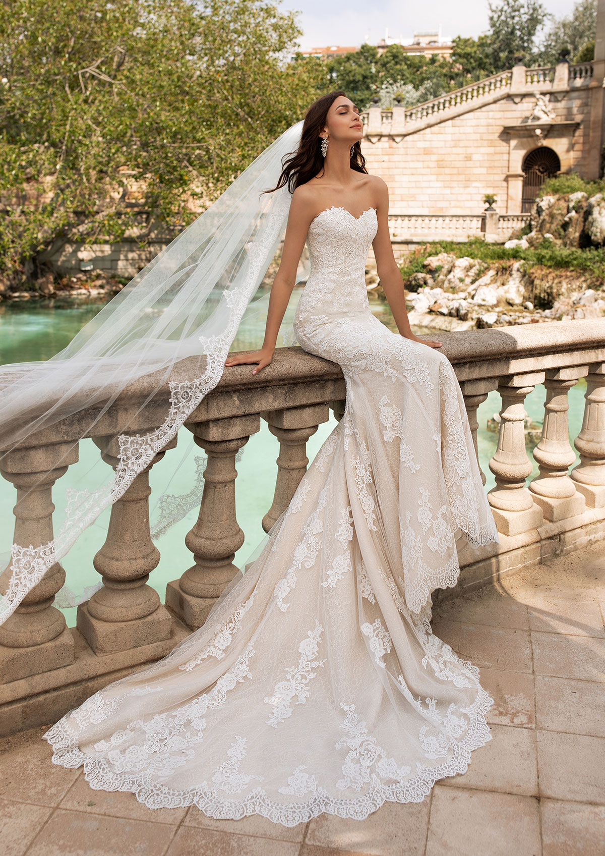 Princia, Pronovias 2020