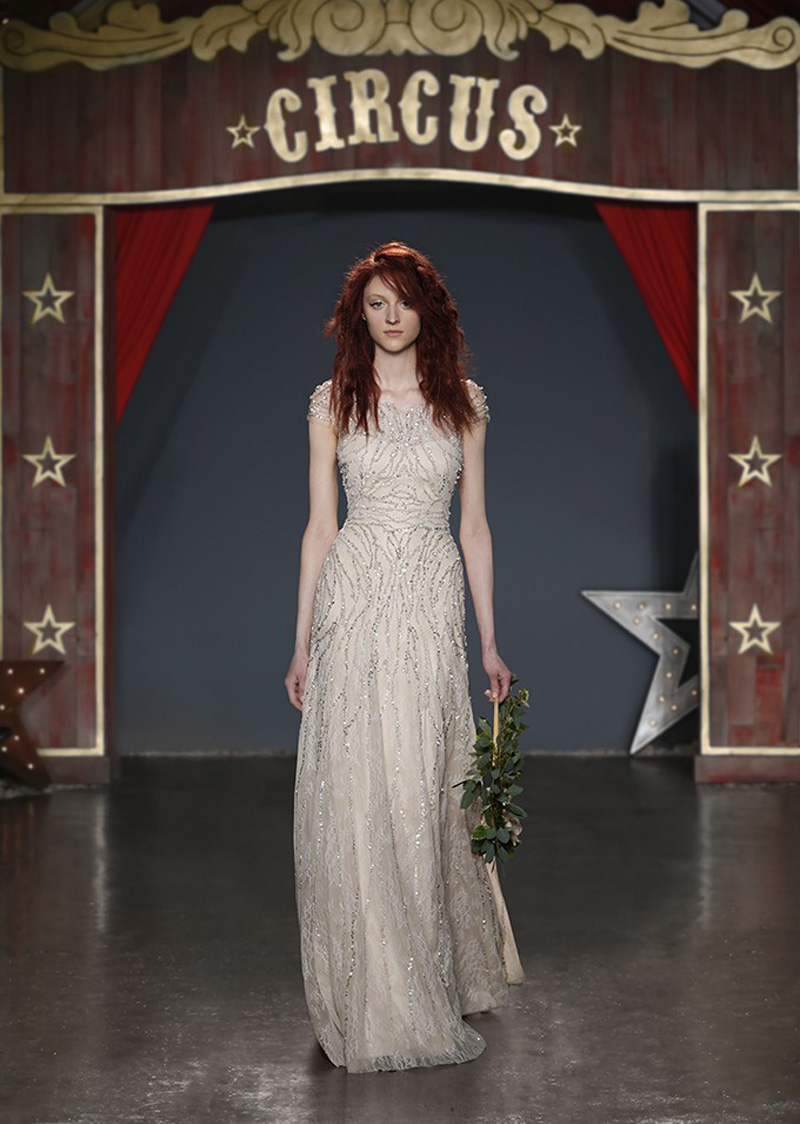 Euphoria. Créditos: Jenny Packham