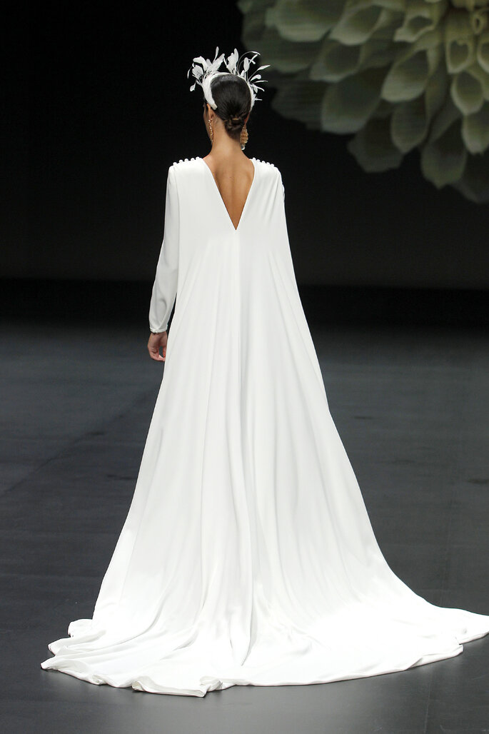 Jesús Peiró 2021 | Créditos: Valmont Barcelona Bridal Week 2020