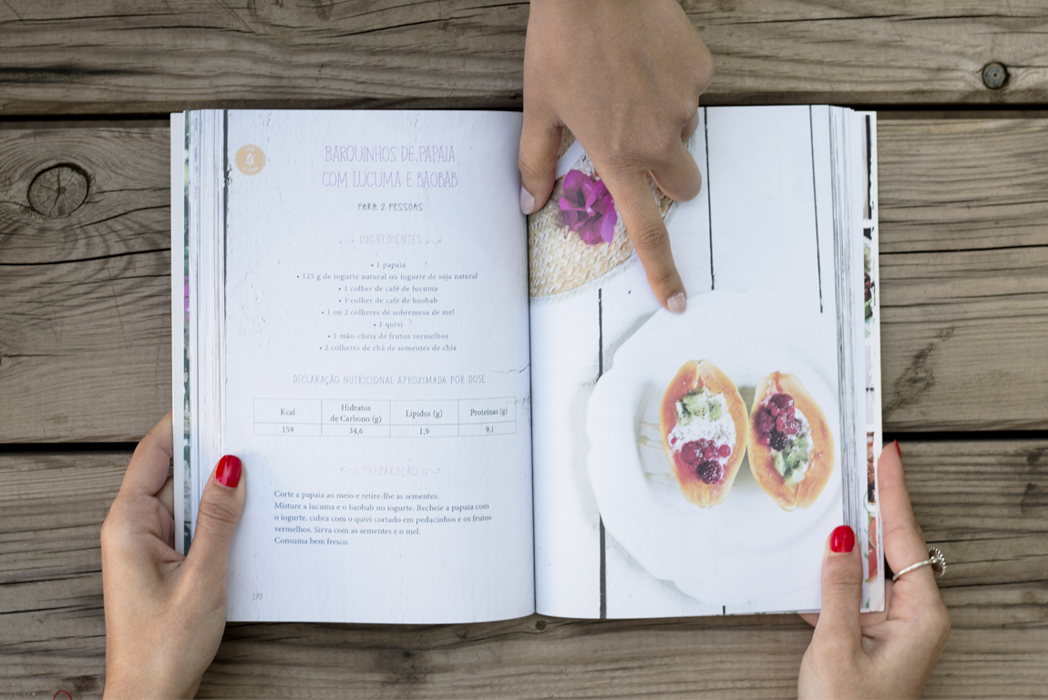 Superalimentos - Refeições Com Mais Vida por Mafalda Rodrigues de Almeida