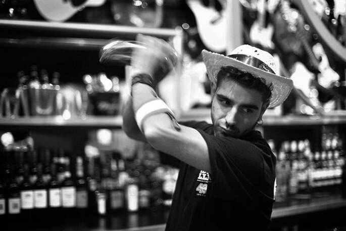 Manu Abrantes. Foto Hard Rock Café Lisboa