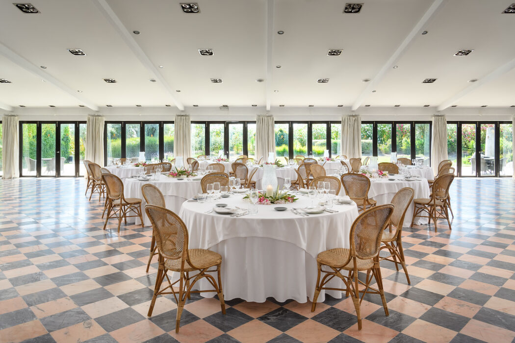 Espaços para casamento