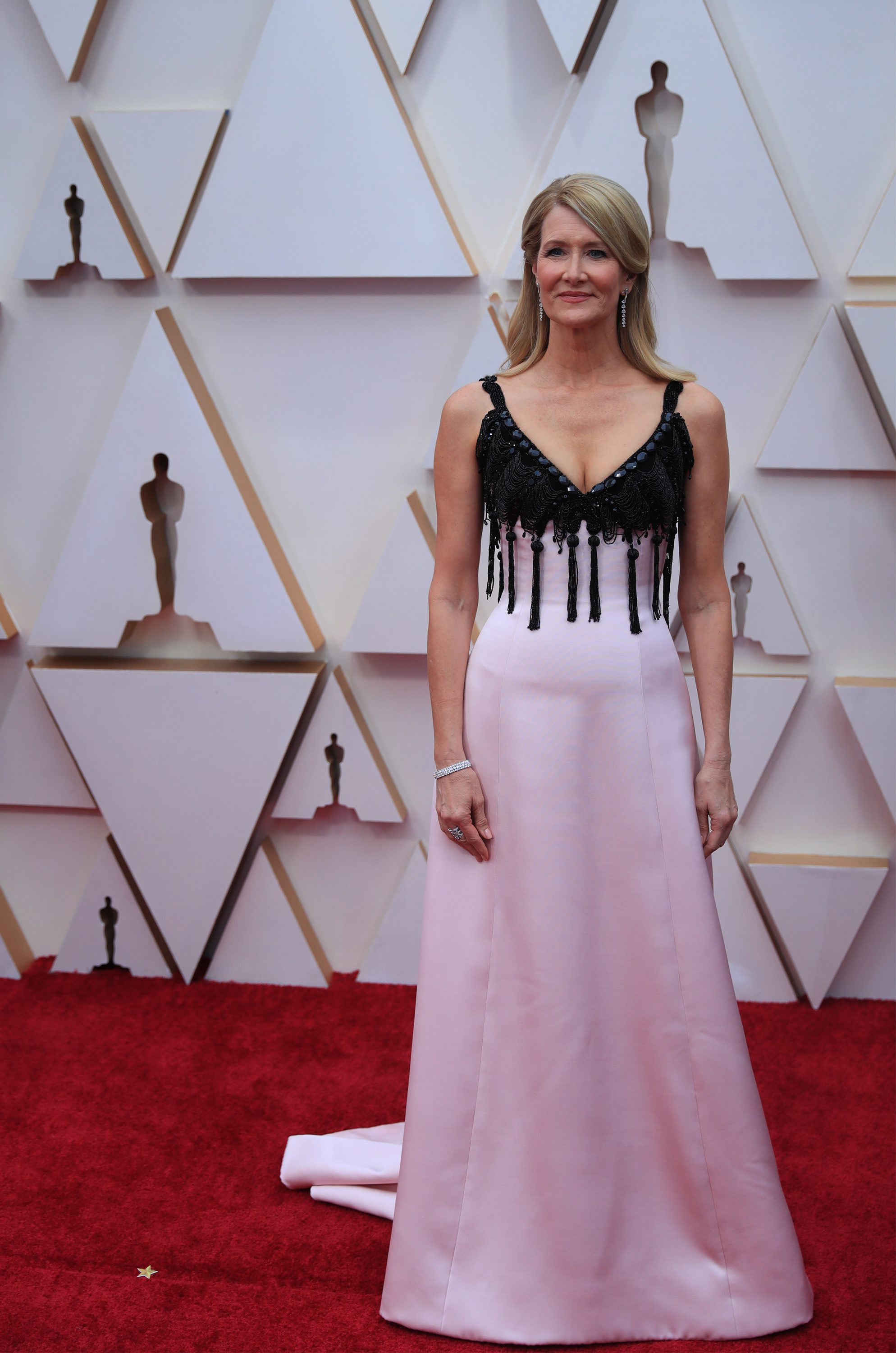 Laura Dern | Armani Privé  | Crédits: Cordon Press