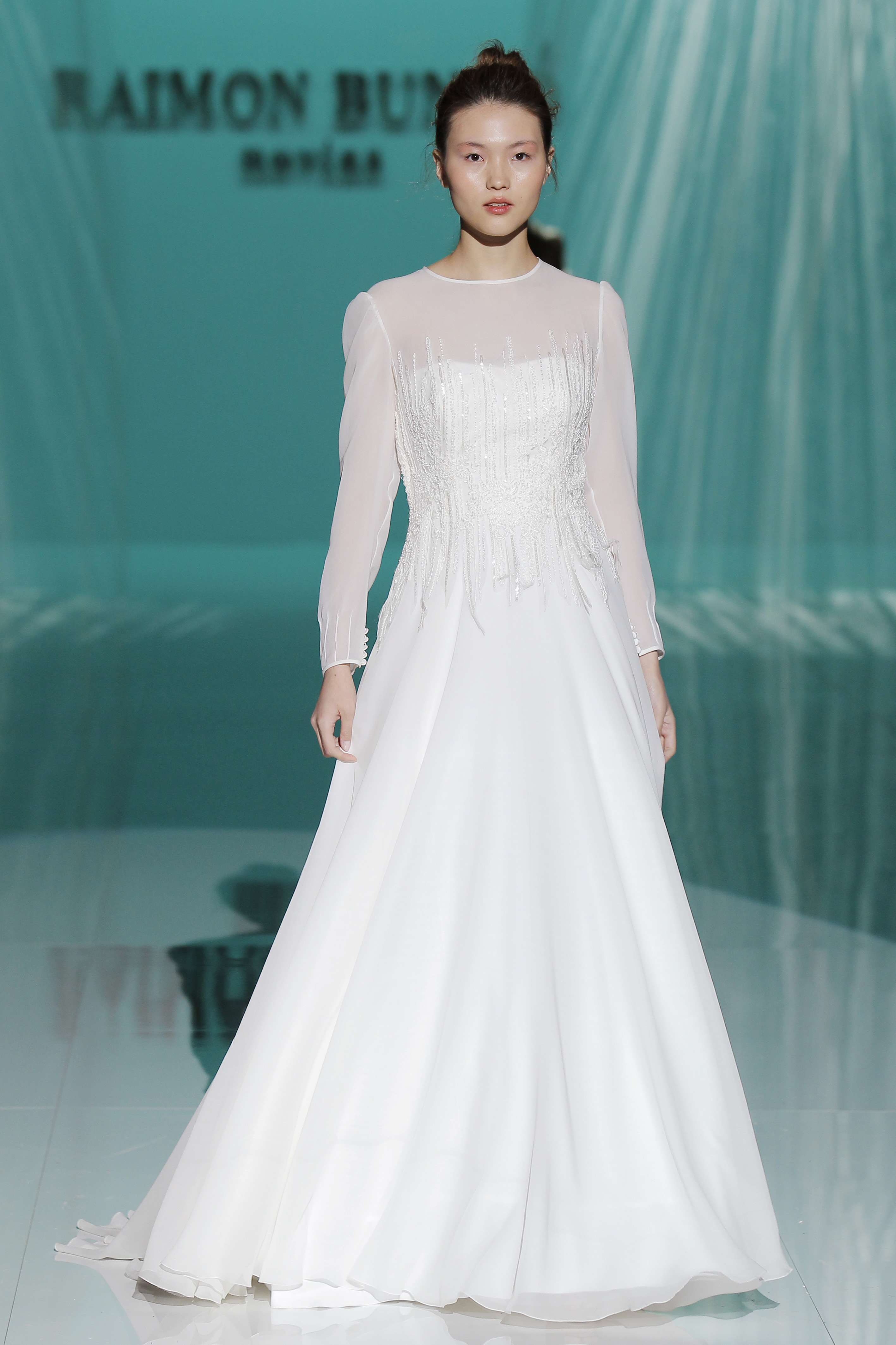 Raimon Bundó. Créditos: Barcelona Bridal Fashion Week