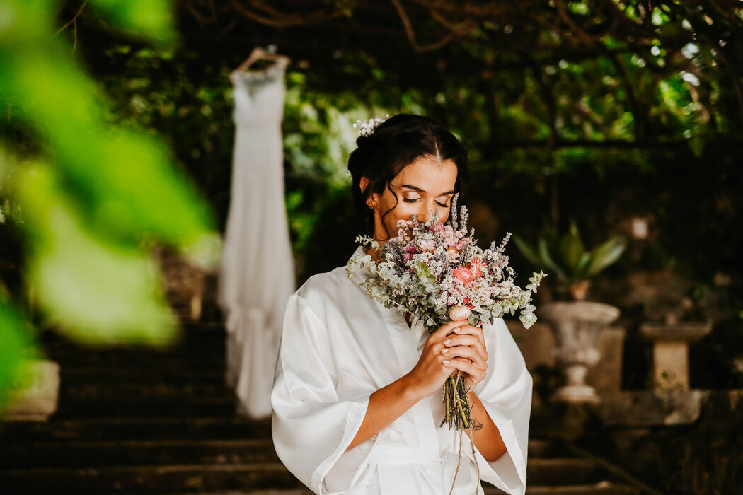 Fotografia de Casamento