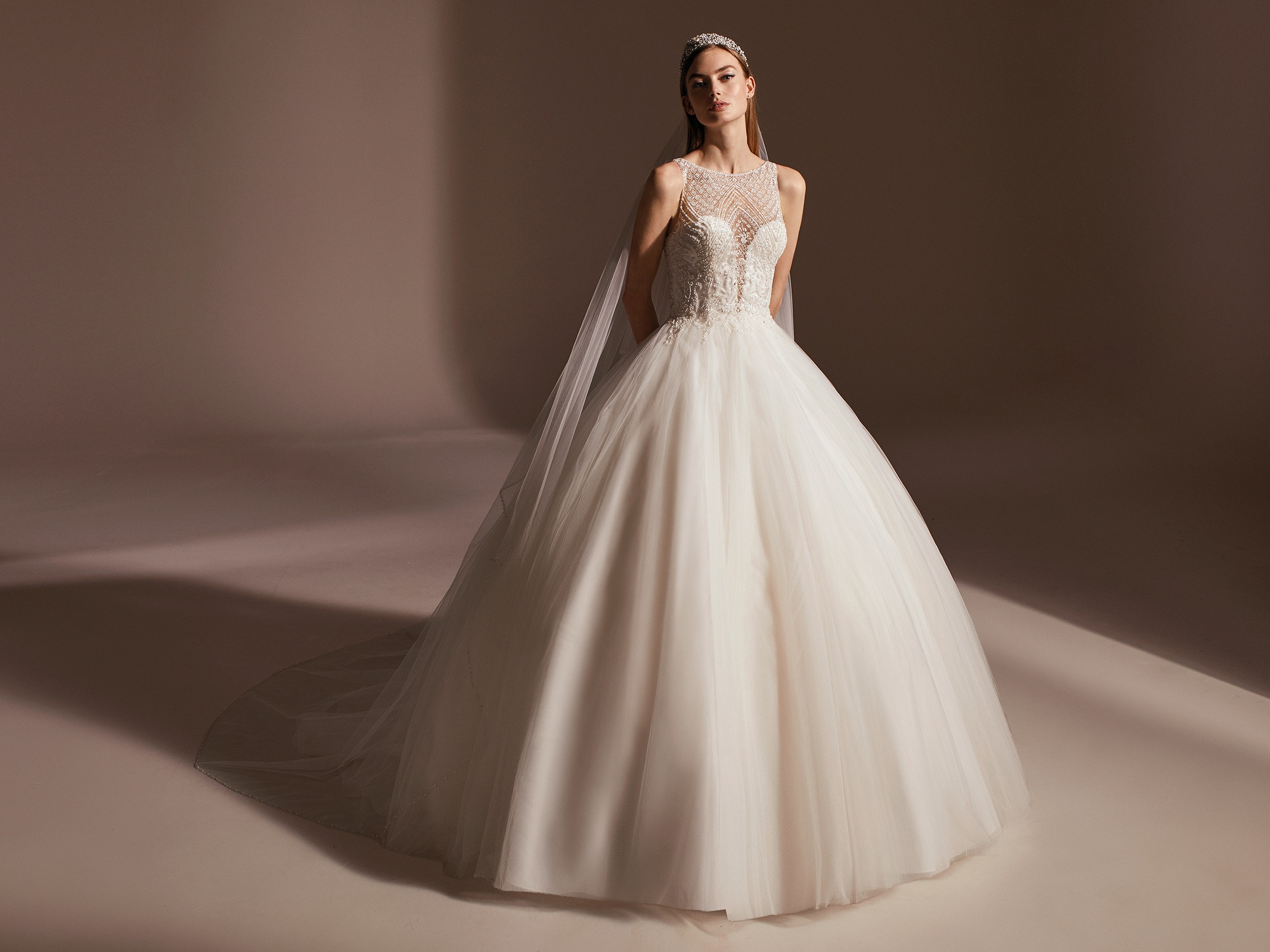 Créditos: Levina, Pronovias