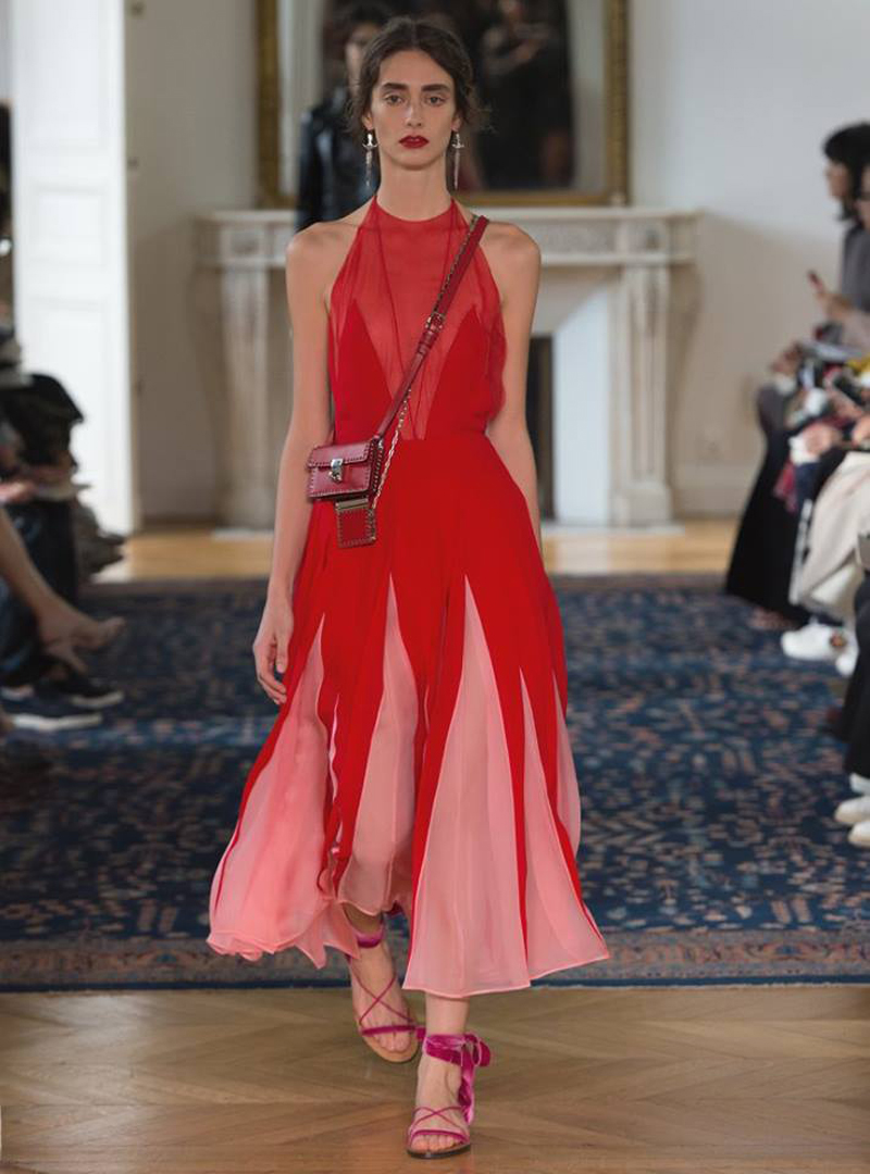 Créditos: Valentino