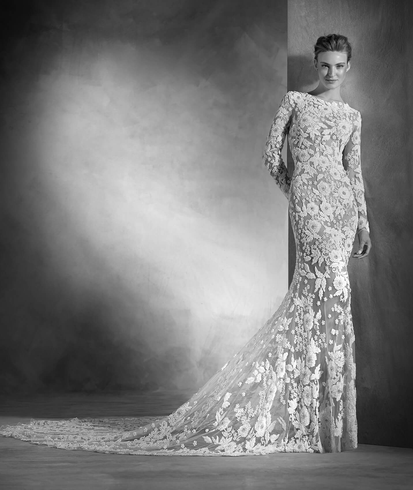 Credits: Atelier Pronovias