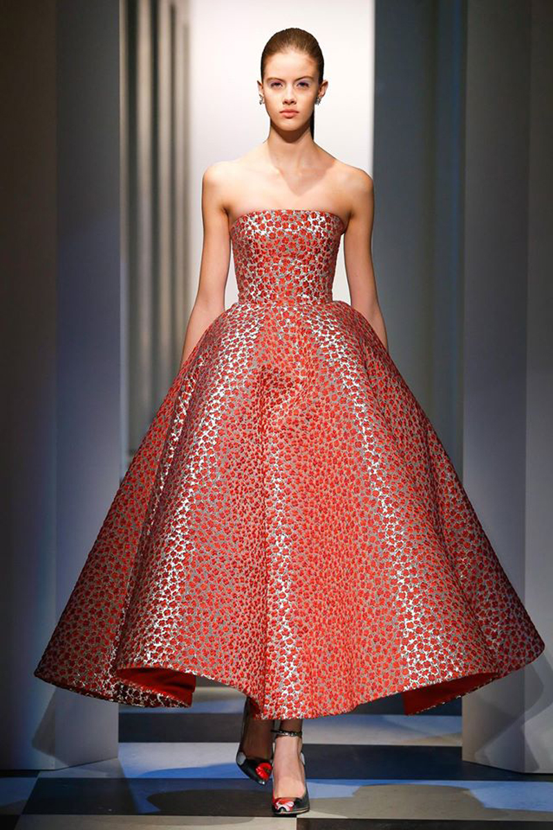 Credits: Oscar de la Renta Facebook