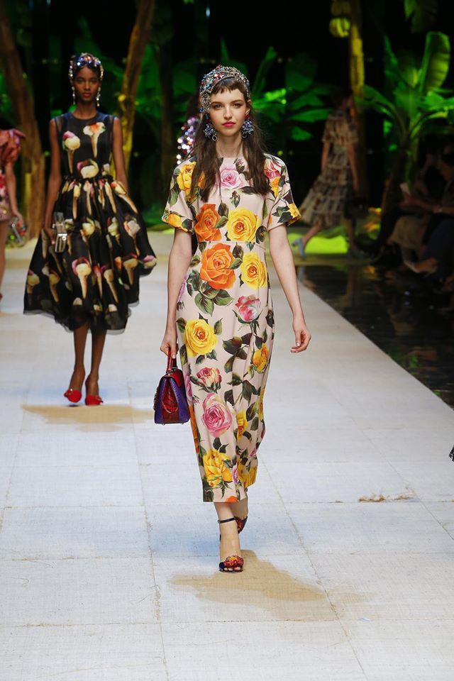 Créditos: Dolce & Gabbana Facebook