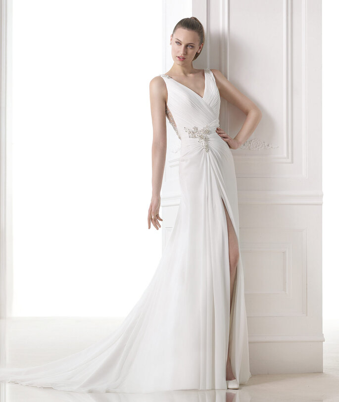 <a href="http://zankyou.9nl.de/nfw4">Peça a sua marcação para provar a nova colecção da Pronovias 2015.</a>