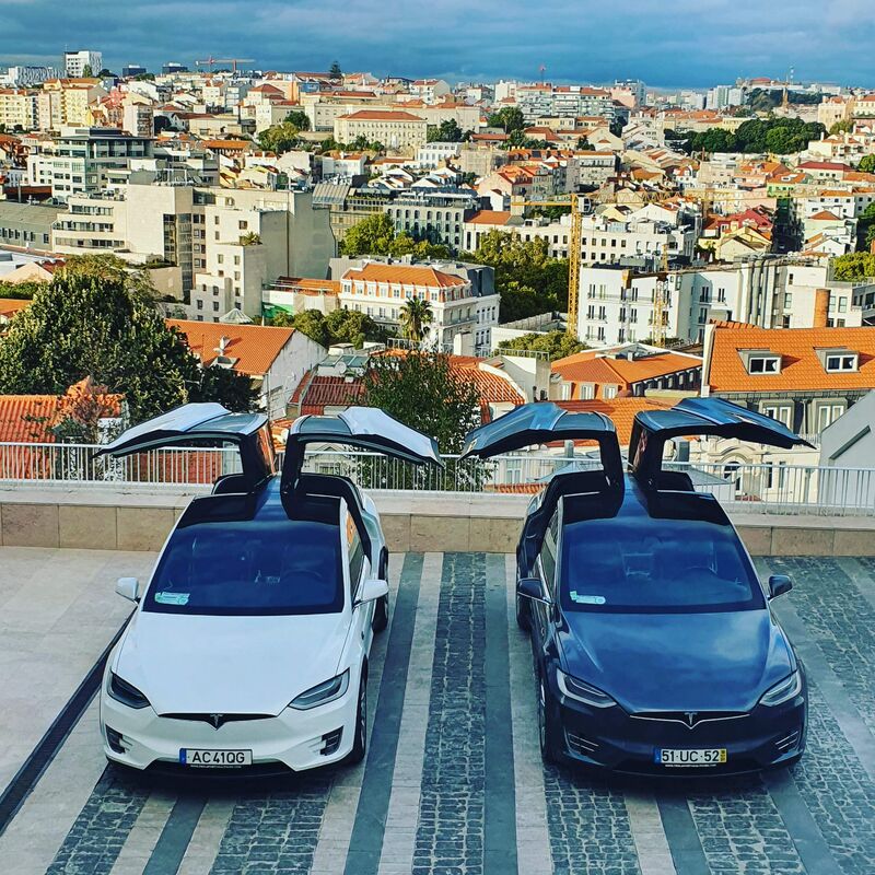 Modelos Tesla