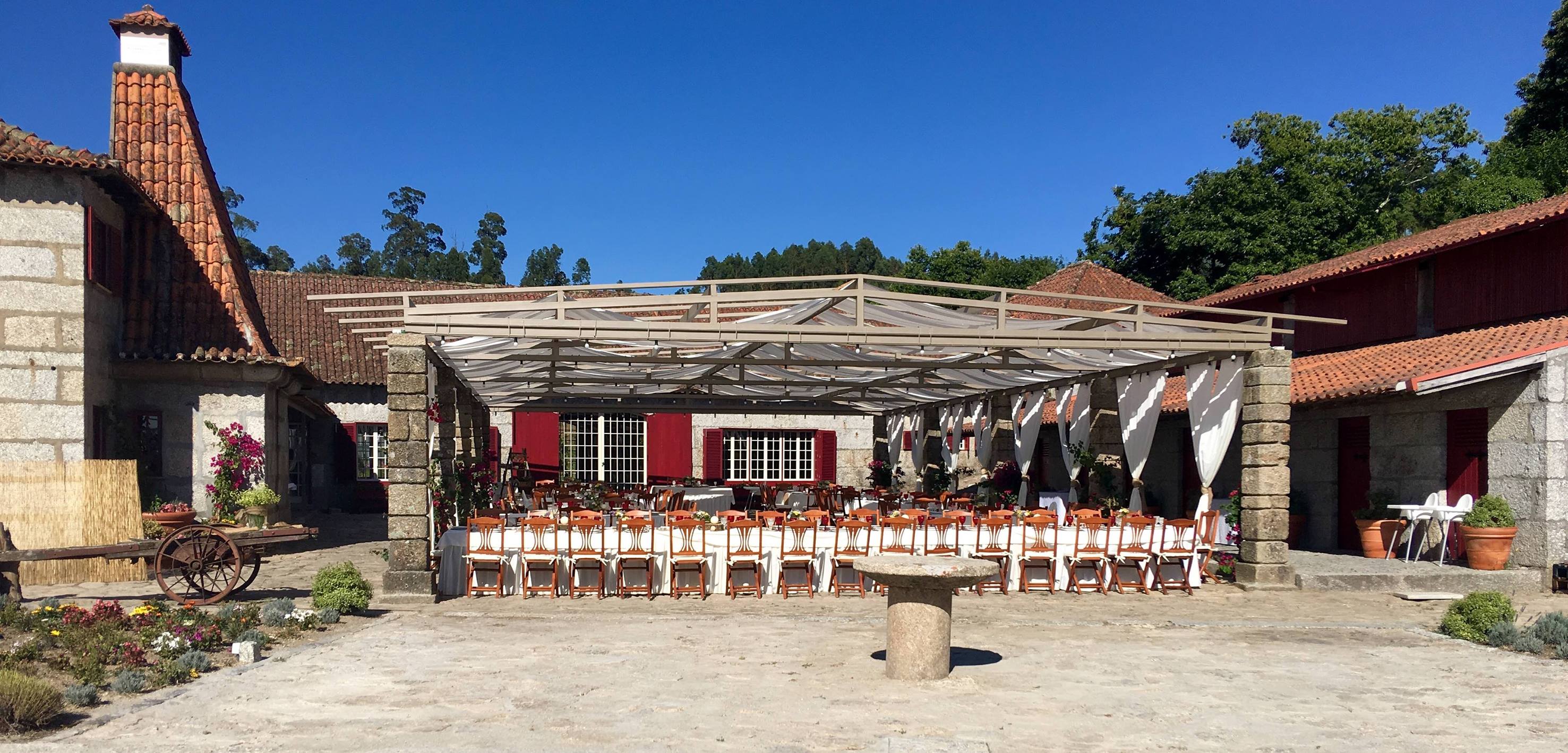 Quinta de Segade