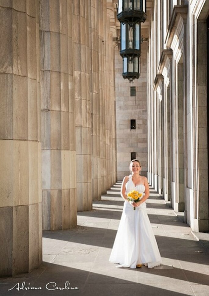 Pronovias Bolero clássico Foto: Pronovias