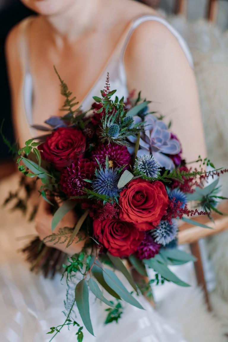 As rosas existem em muitas cores | Créditos: env photography