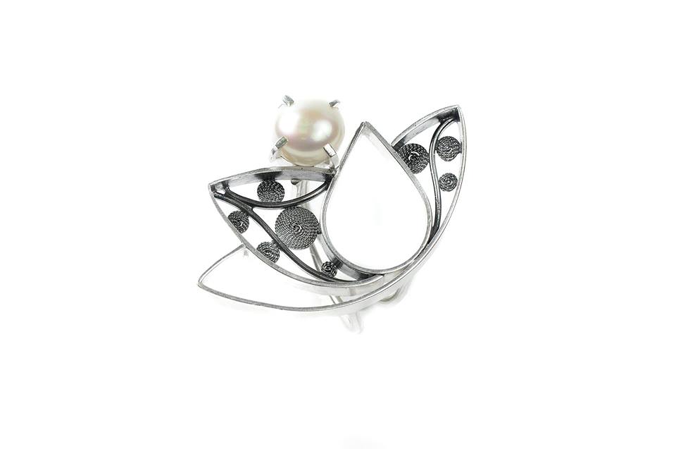 Liliana Alves - Jewelry Design